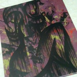 Painting... Purple Haze